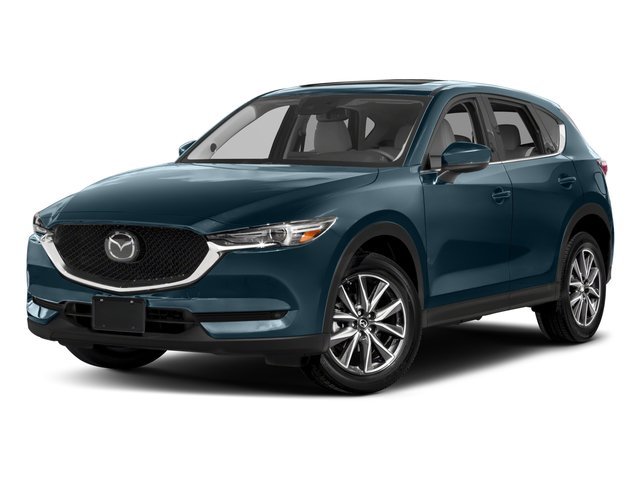 Used 2017 Soul Red Crystal Metallic Mazda Grand Touring image 1