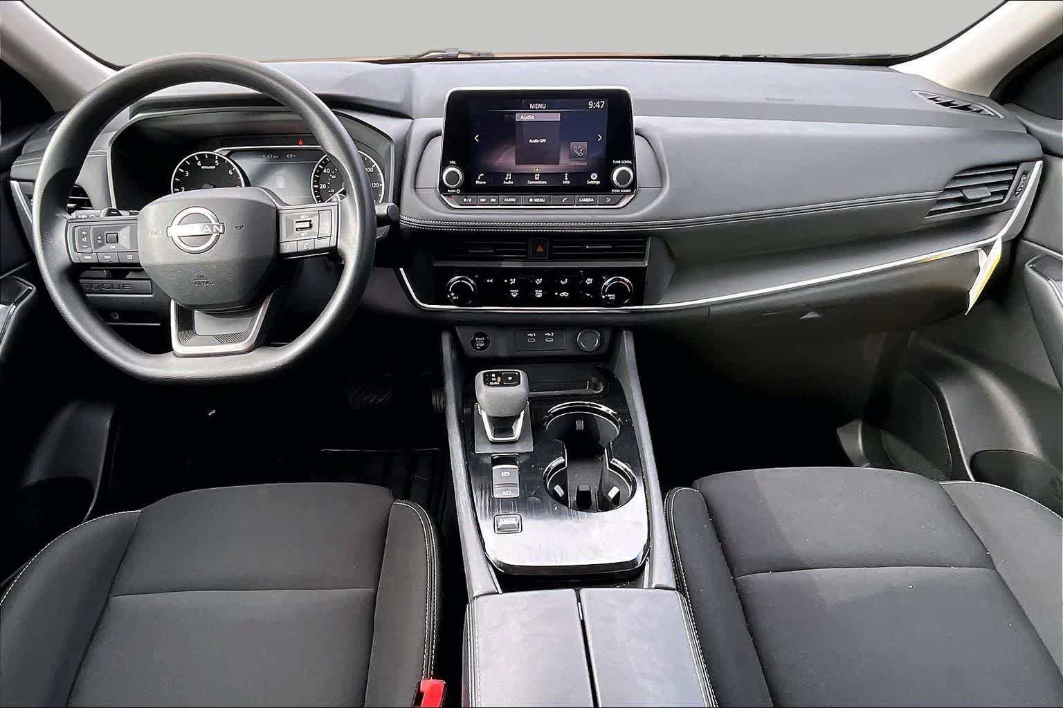 Used 2025 Super Black Nissan S image 13