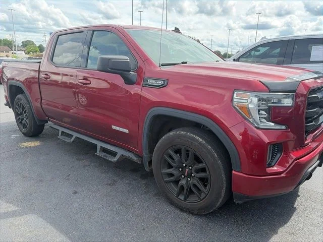 2020 GMC Sierra 4WD Crew Cab Short Box Elevation's photo