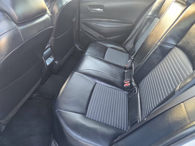 Used 2024 White Toyota XSE image 12