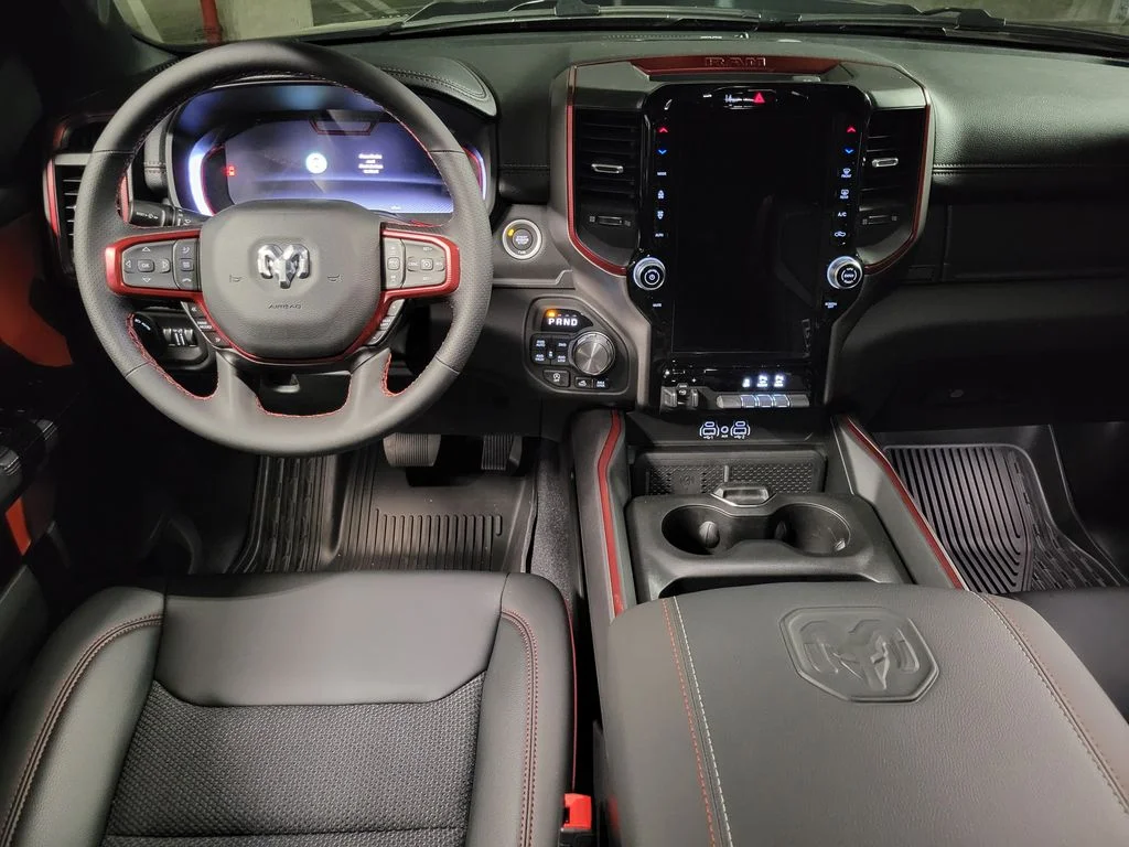 2026 Ram Ram 1500 Pickup photo 3