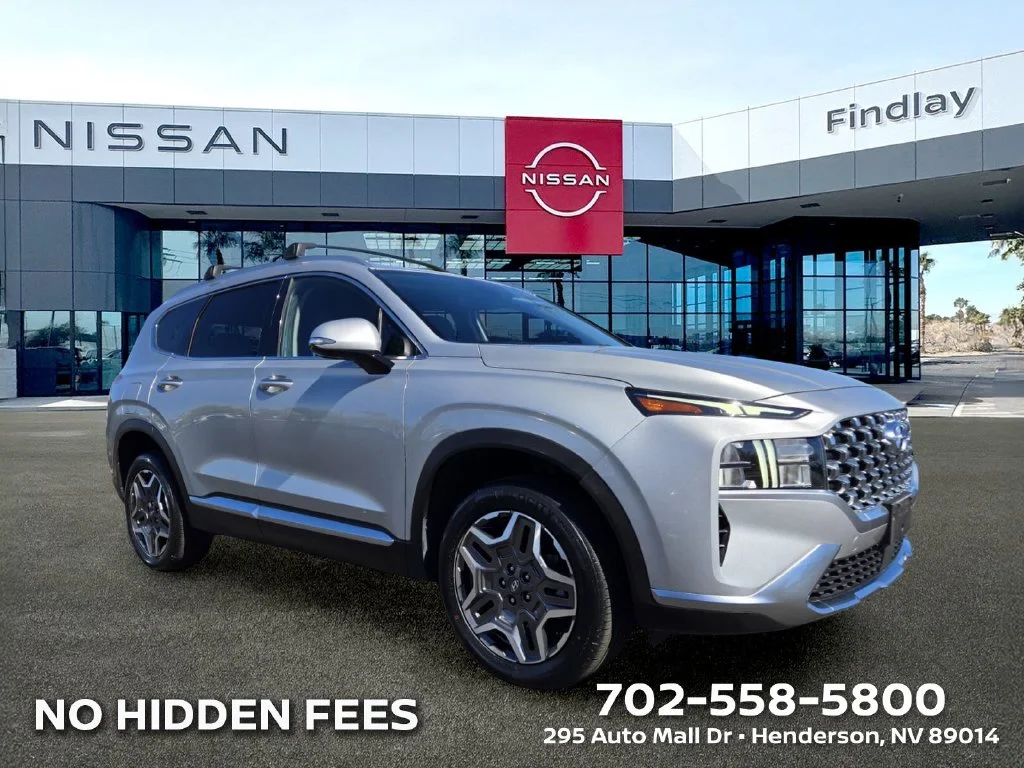 2023 Hyundai Santa Fe