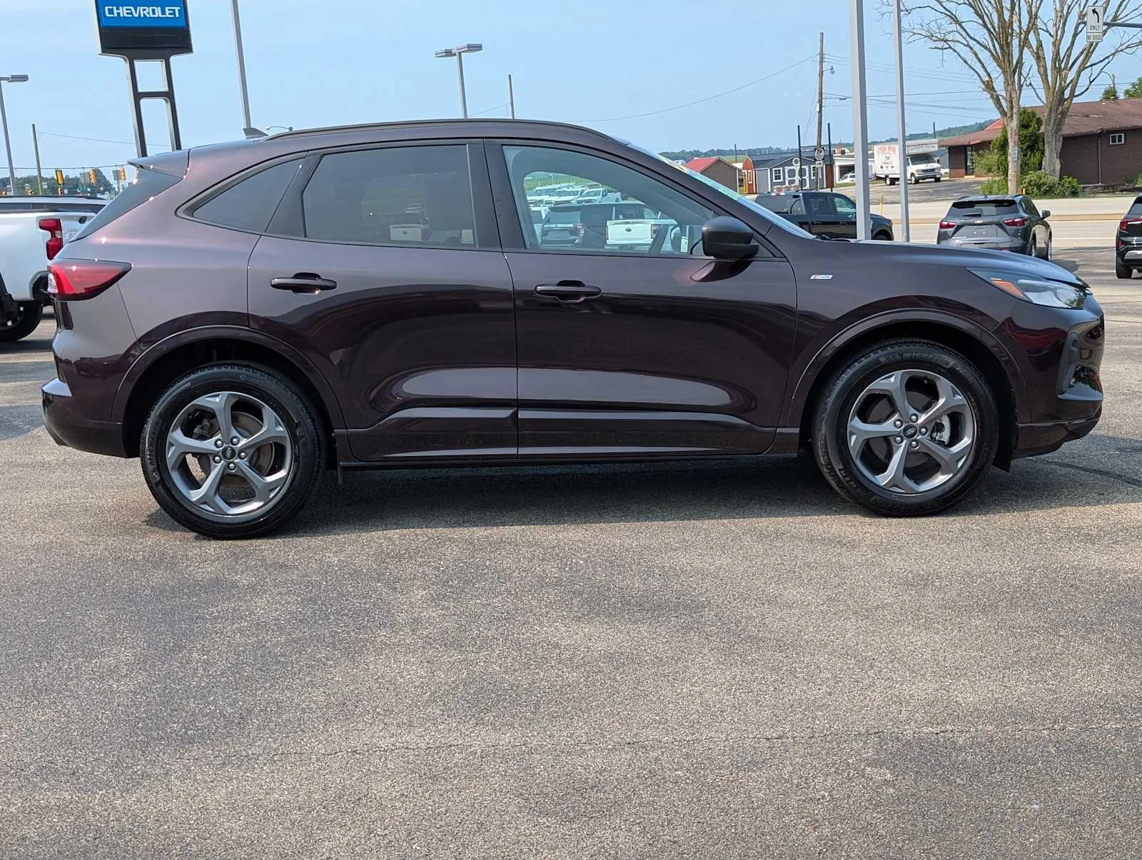2023 Ford Escape ST-Line - Photo 7