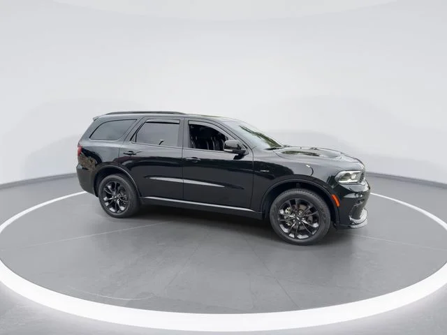 Used 2025 Black Dodge GT Plus image 2