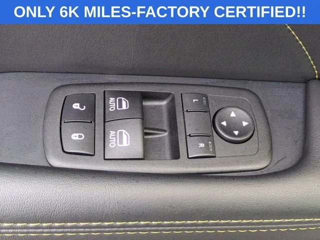 Used 2023 White Dodge R/T Scat Pack Widebody image 14