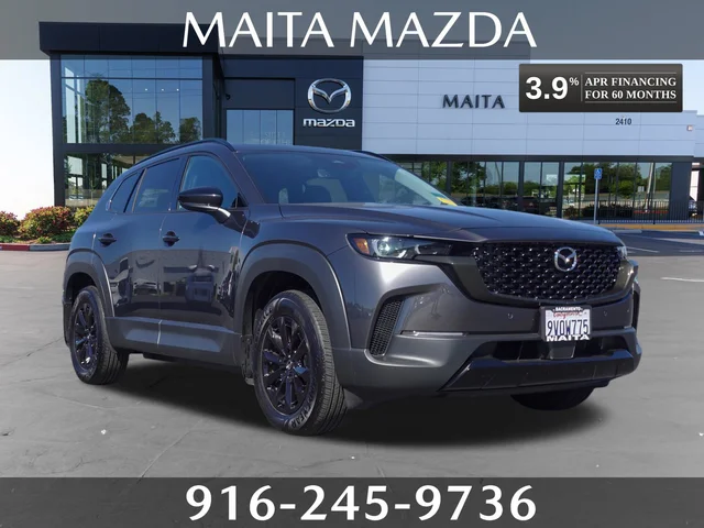 2026 Mazda CX-50 Hybrid Premium