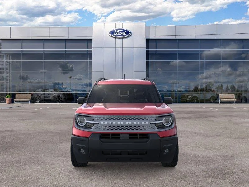 New 2026 Ruby Red Metallic Tinted Clearcoat Ford Big Bend® image 6