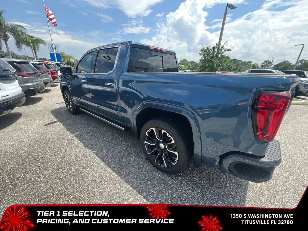 Used 2026 DOWNPOUR METALLIC GMC Denali image 4