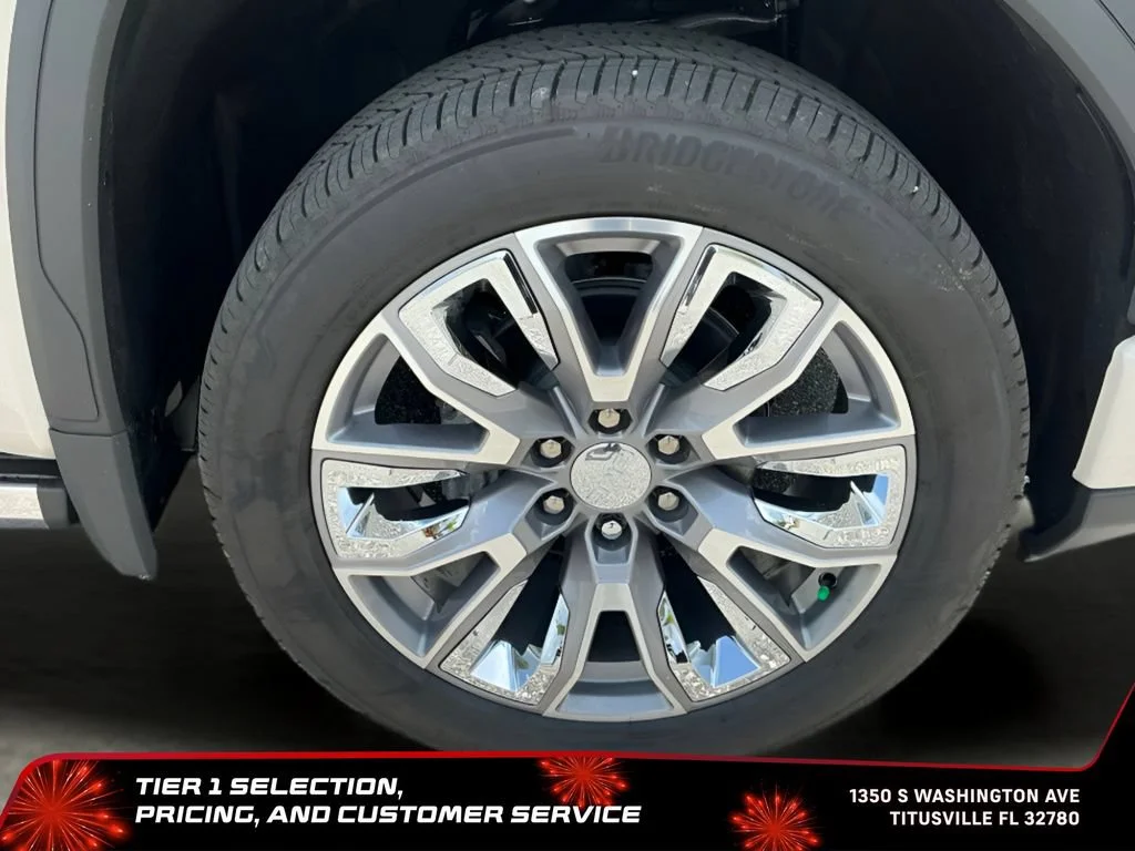New 2026 Coastal Dune GMC Denali image 50
