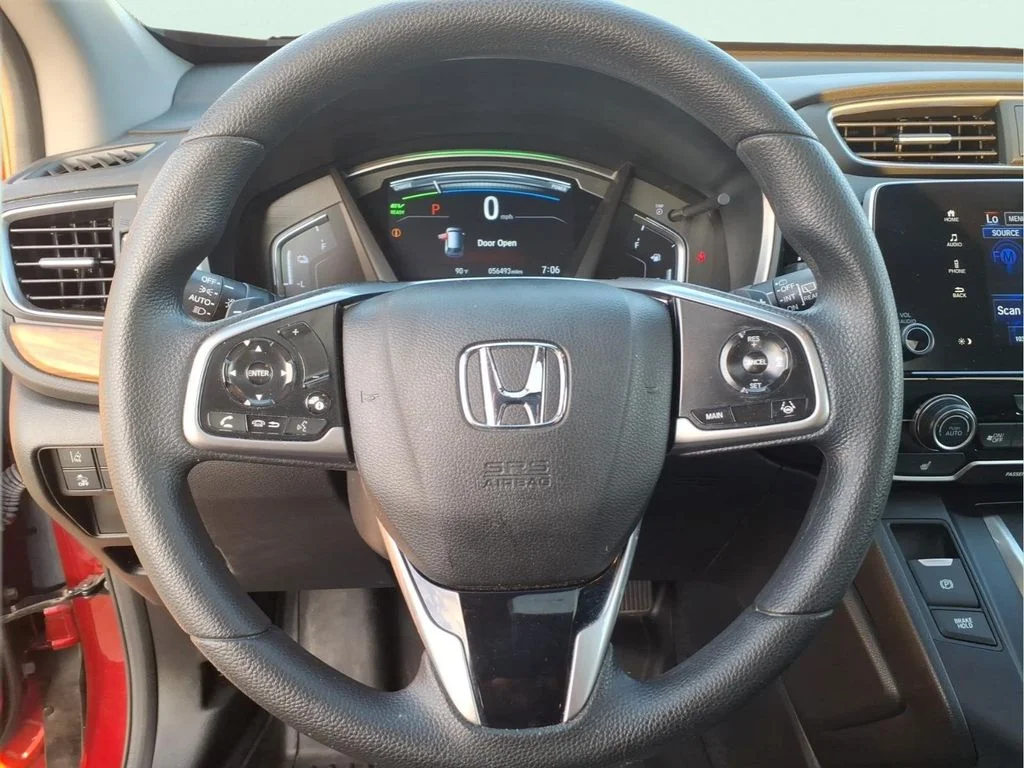 Used 2021  Honda EX image 24