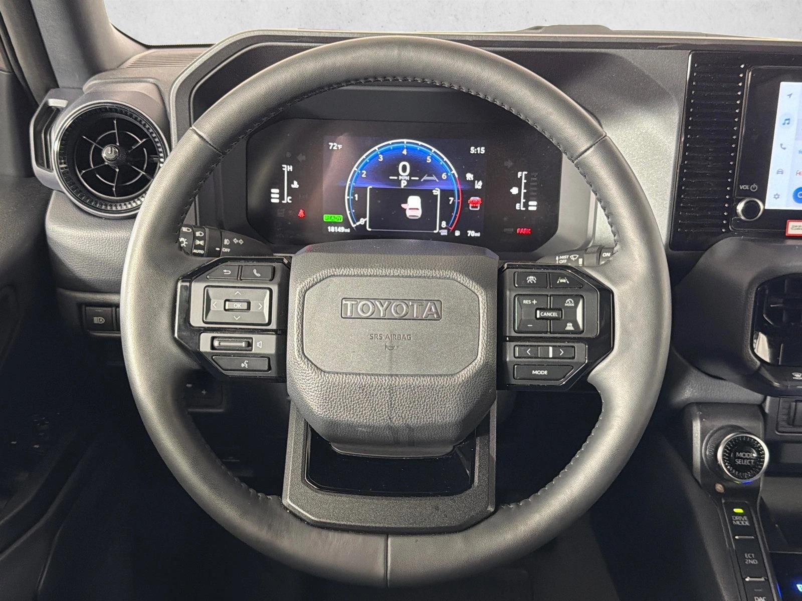 Used 2025 Blue Toyota 1958 image 23