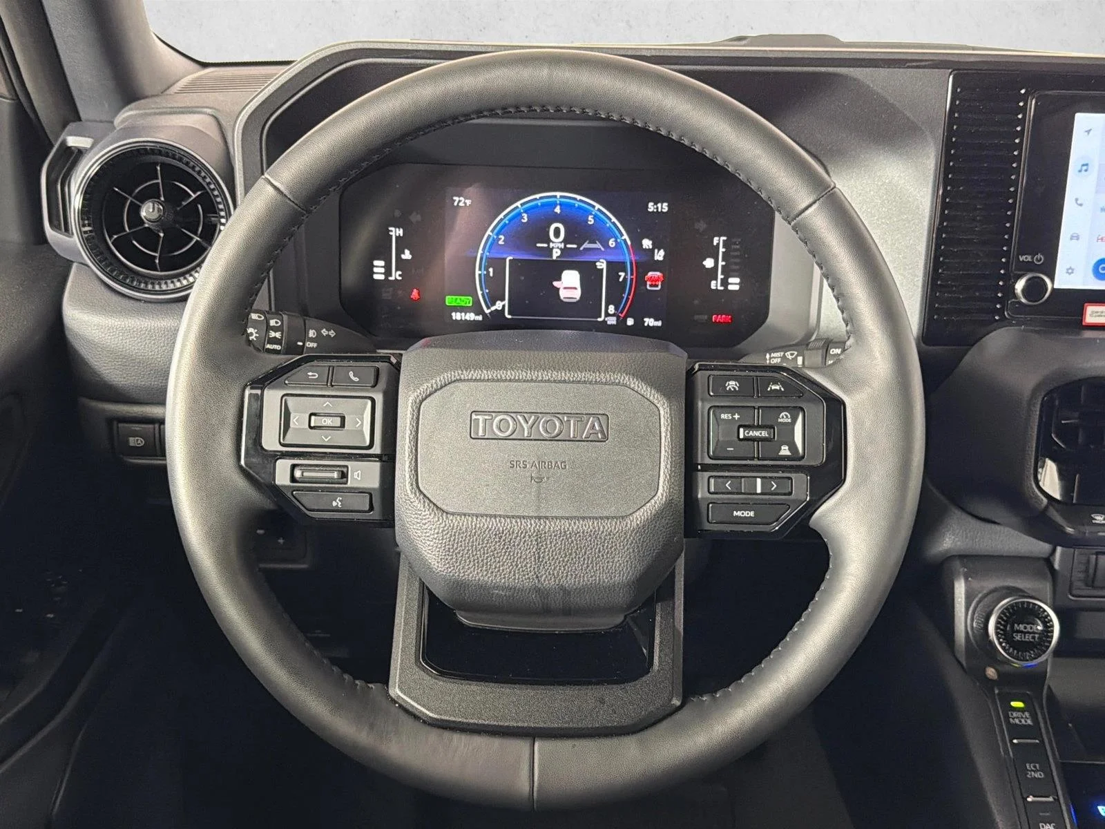 Used 2025 Blue Toyota 1958 image 23