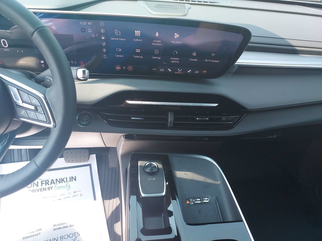 New 2027 Ebony Twilight Metallic Buick Preferred image 20