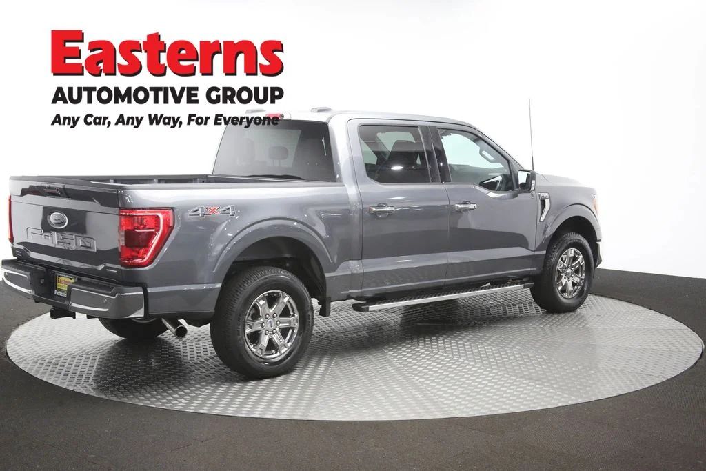 Used 2023 Gray Ford XLT image 44