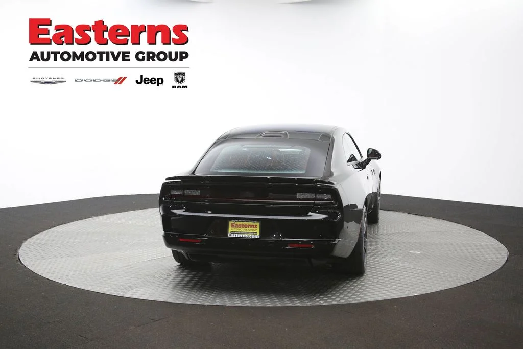 Certified Used 2024 Black Dodge R/T Scat Pack image 39