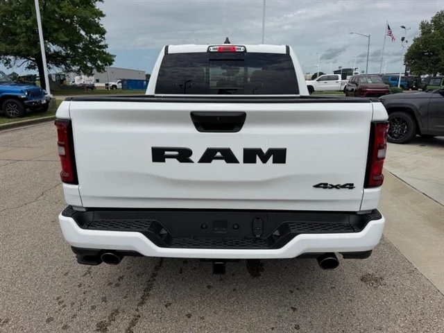 New 2026 Bright White Clear-Coat Exterior Paint RAM Express image 5