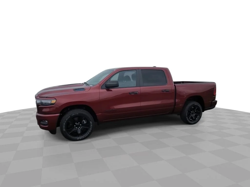 Used 2025 Red Ram Tradesman Crew Cab 4x2 5