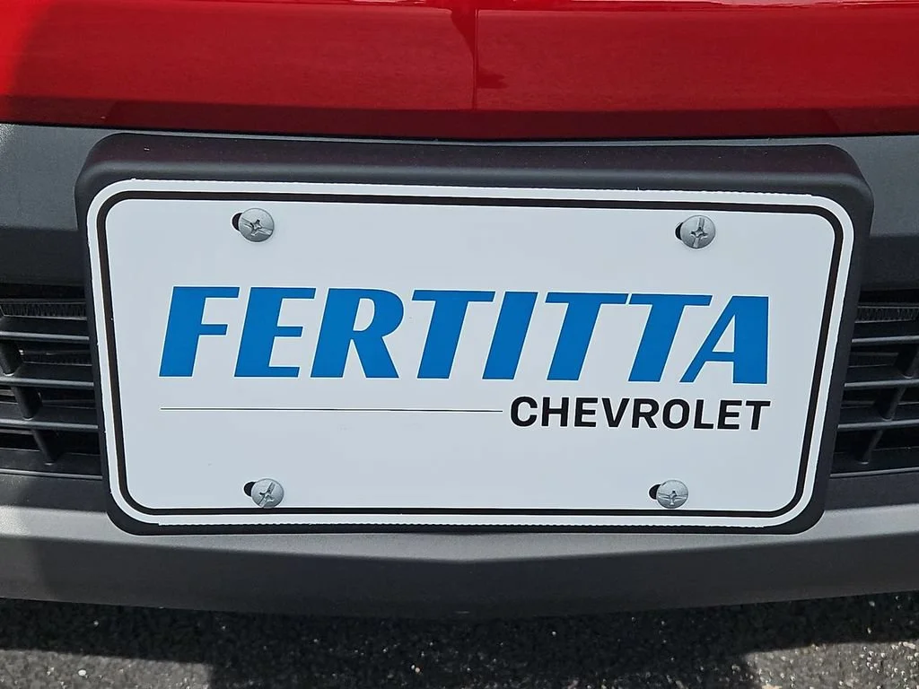 New 2026 Radiant Red Tintcoat Chevrolet LT image 23