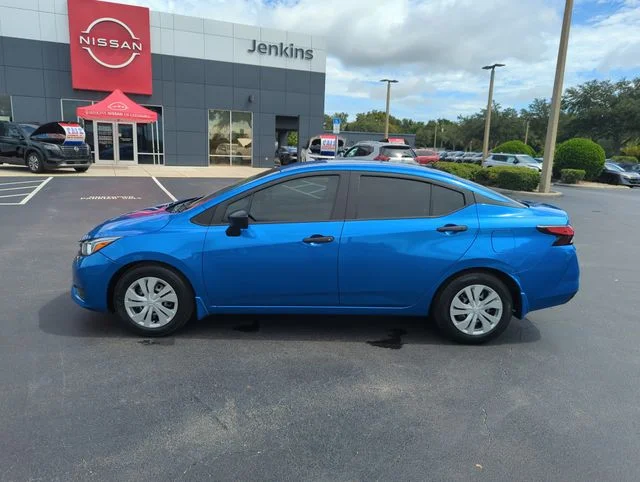 Used 2024 Blue Nissan 1.6 S image 11