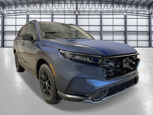 New 2026 Blue Honda Sport-L image 9