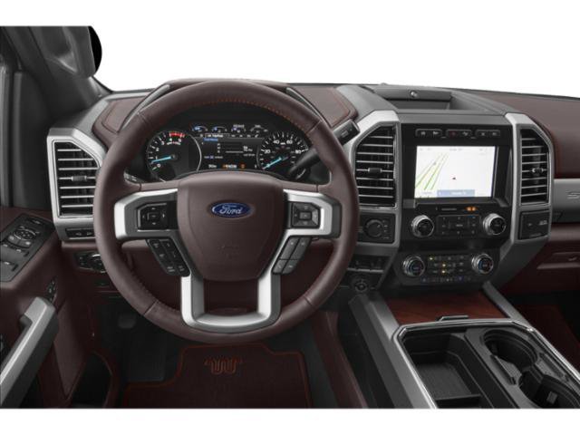 Used 2020 Star White Metallic Tri-Coat Ford King Ranch image 10