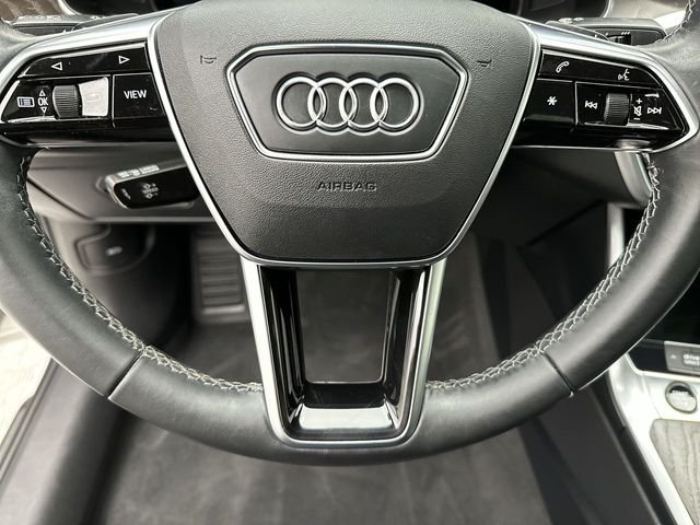 Used 2022 White Audi 2.0T Premium image 13