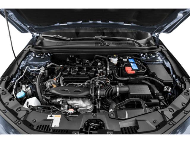 Used 2024 Crystal Black Pearl Honda LX image 12