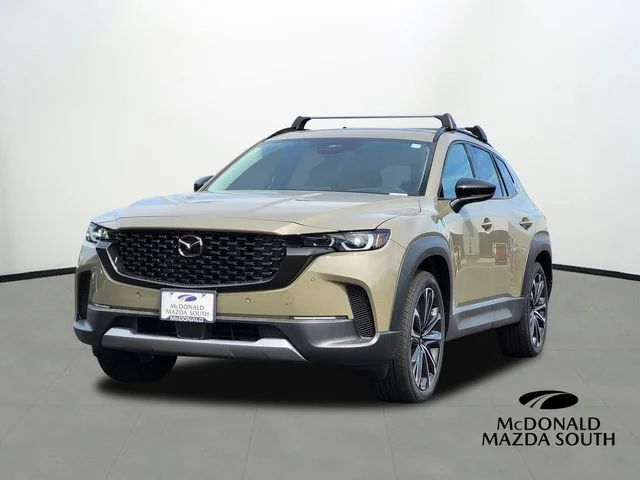 2026 Mazda CX-50 2.5 Turbo Premium Plus