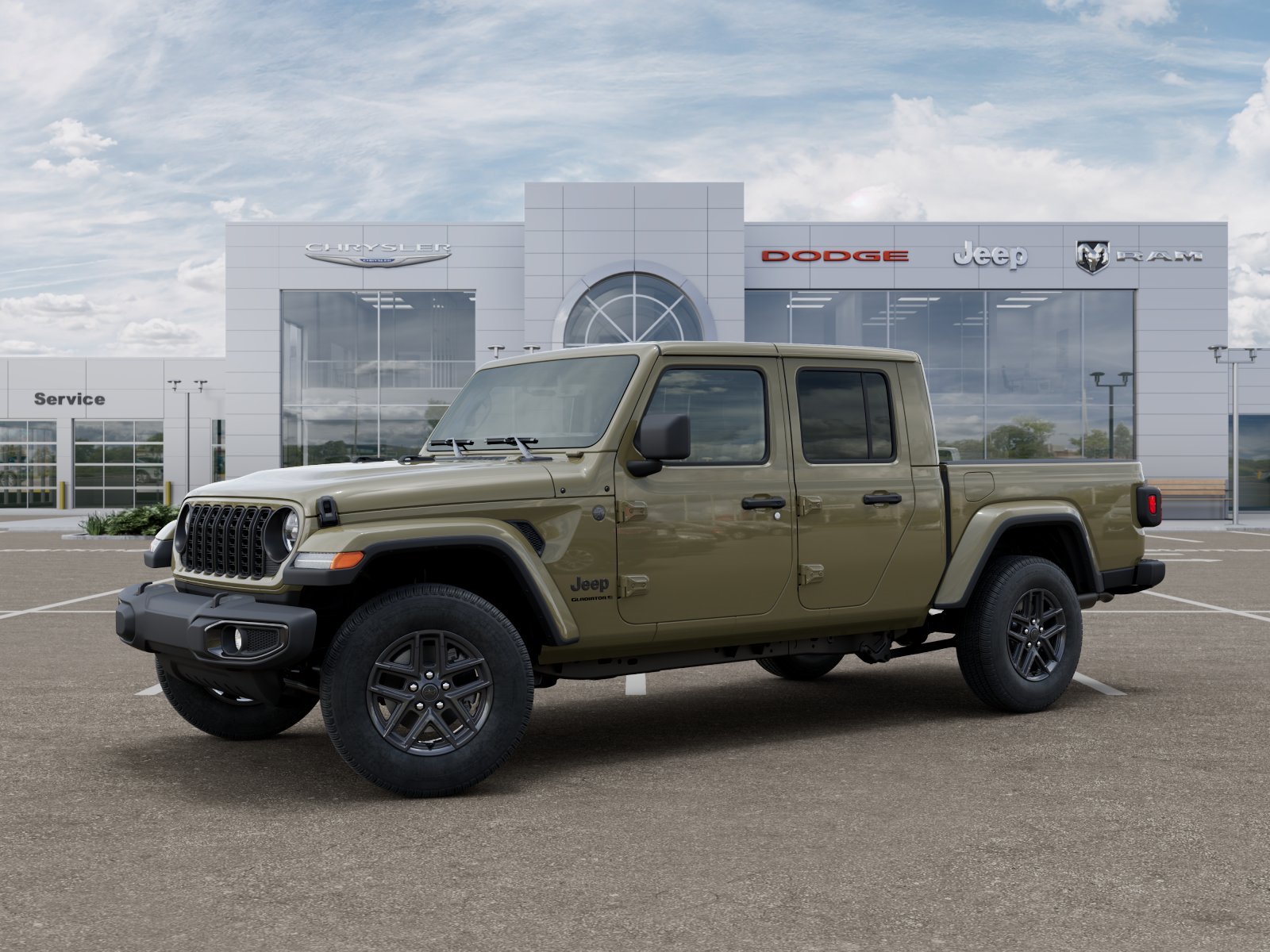 New 2026 41 Exterior Paint Jeep Sport S image 36