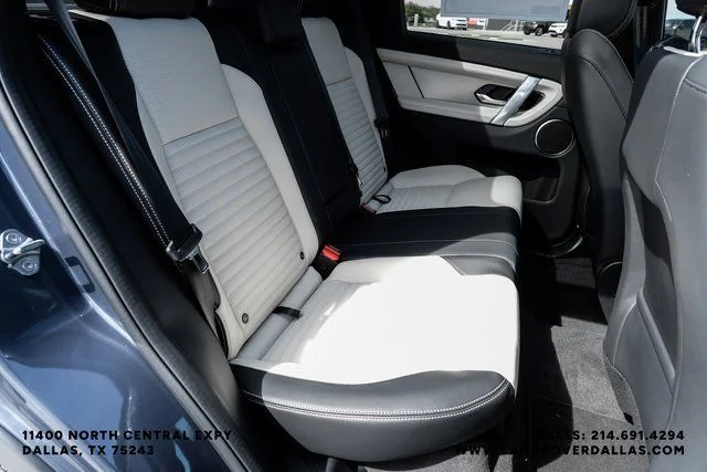 2026 Land Rover Discovery Sport Landmark - Photo 40