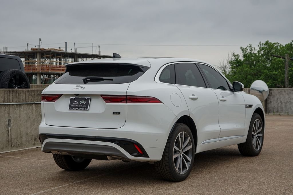 2026 Jaguar F-Pace R-Dynamic S - Photo 6
