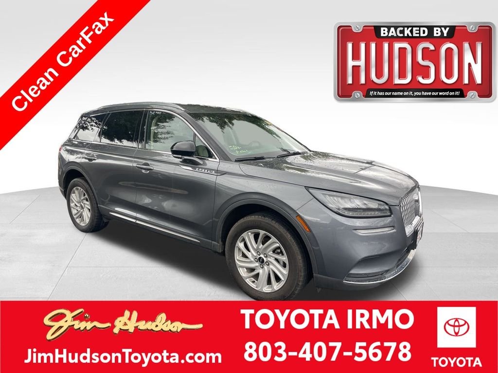 2022 Lincoln Corsair Base