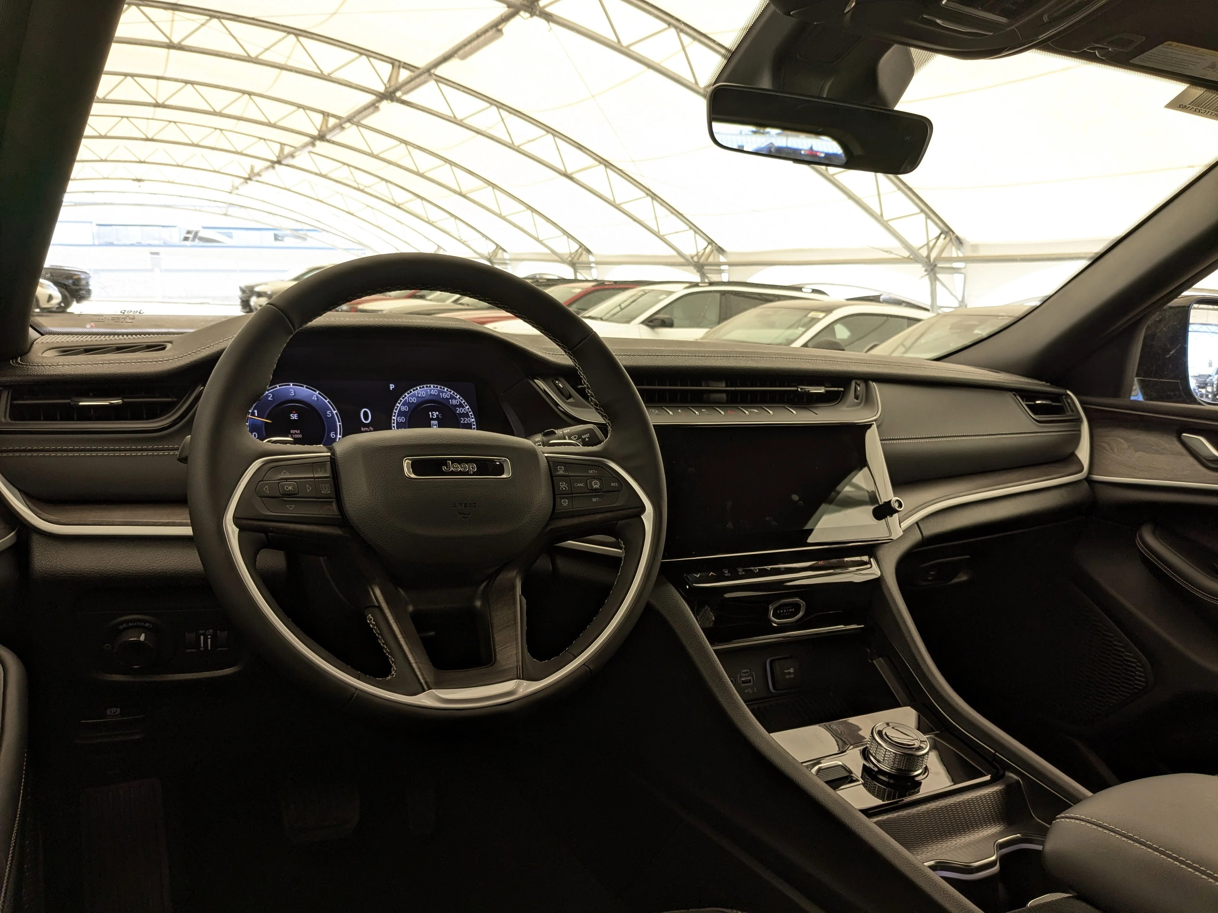 New 2026 Black Jeep Altitude - - Power Sunroof - Altitude Pack - 2.0L Turbo - Remote Start & tons more! image 26