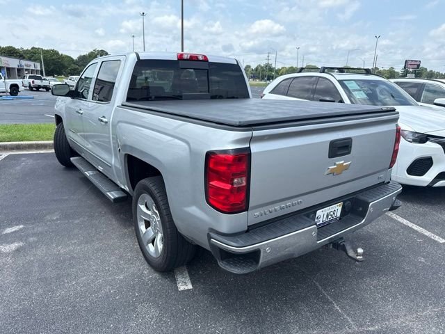 Used 2015 Silver Chevrolet LTZ image 9