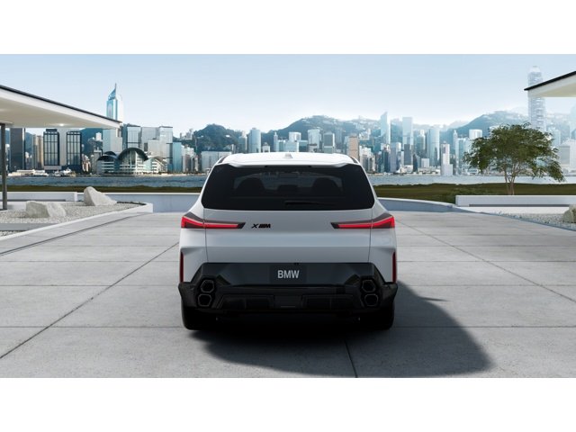 New 2026 White Metallic BMW Label image 5