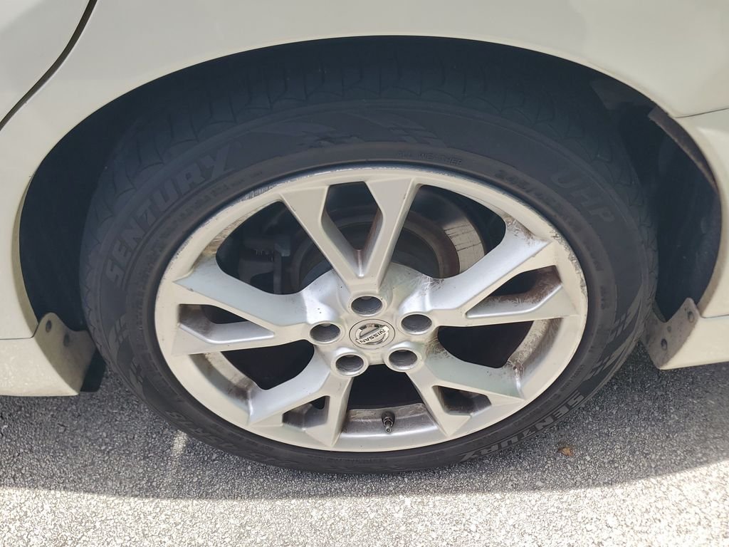 Used 2013 White Nissan 3.5 SV image 5