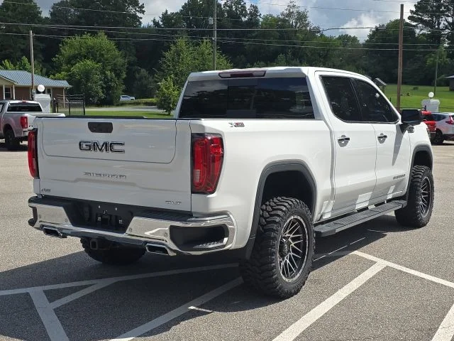 Used 2021 White GMC SLT image 5
