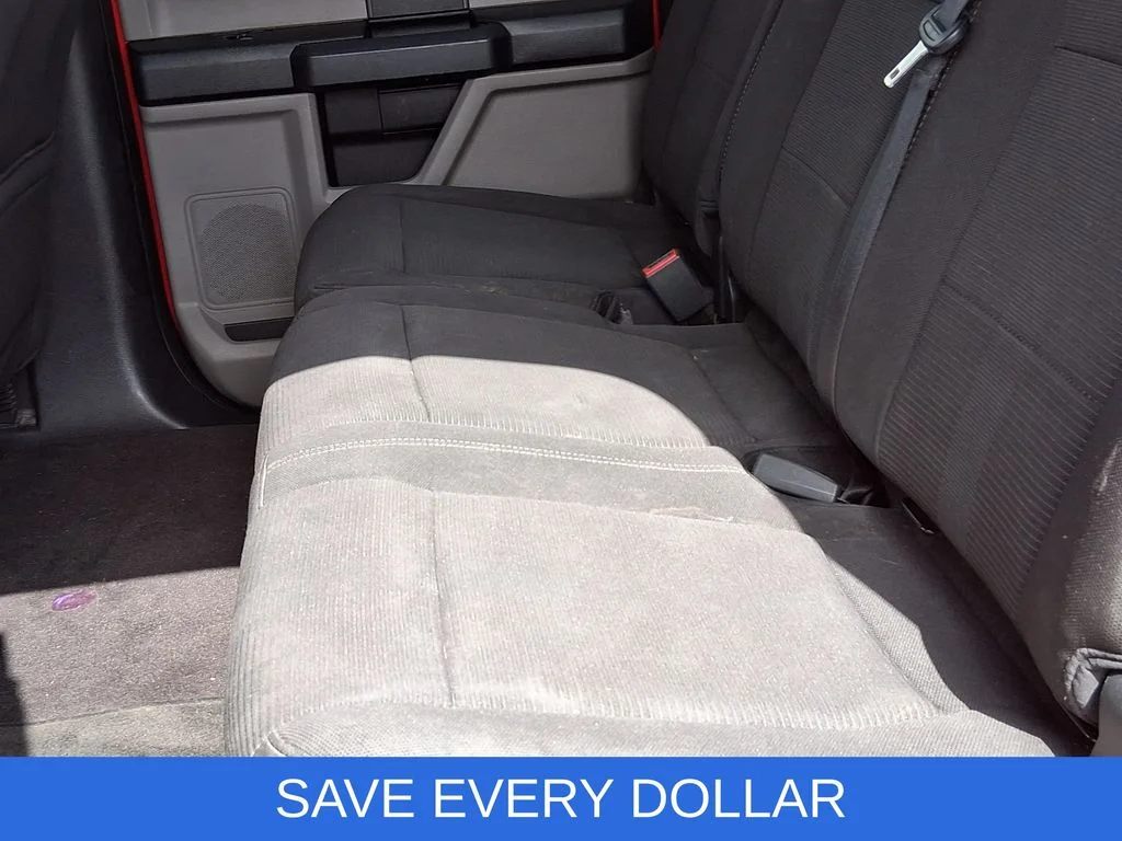 Used 2018 Red Ford XL image 16