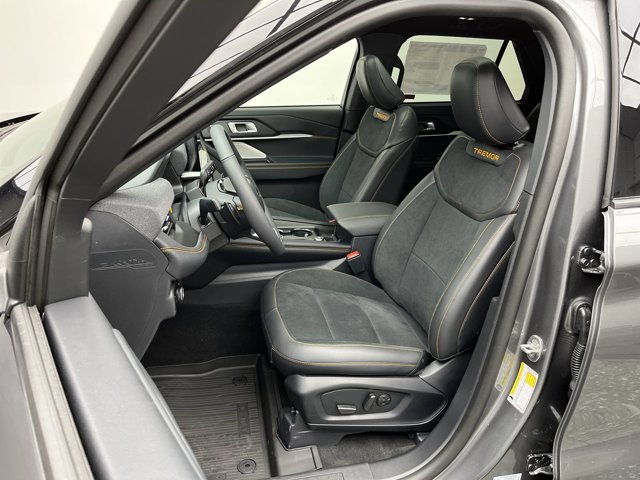 Used 2026 Carbonized Gray Metallic Ford Tremor image 11