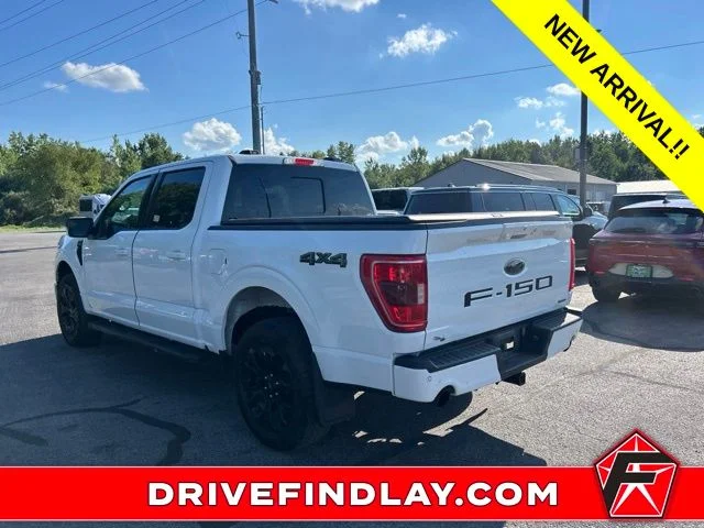 Used 2023 White Ford XLT image 11