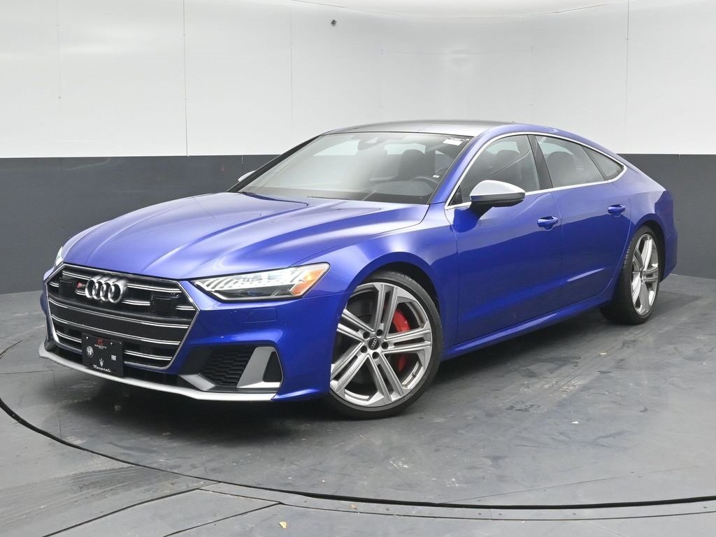 2023 AUDI S7 - Image 2