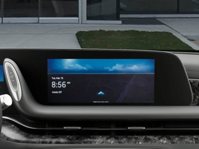 2026 GENESIS G90 Base - Photo 18