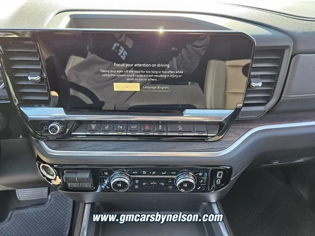 2026 GMC Sierra 2500HD SLT - Photo 13