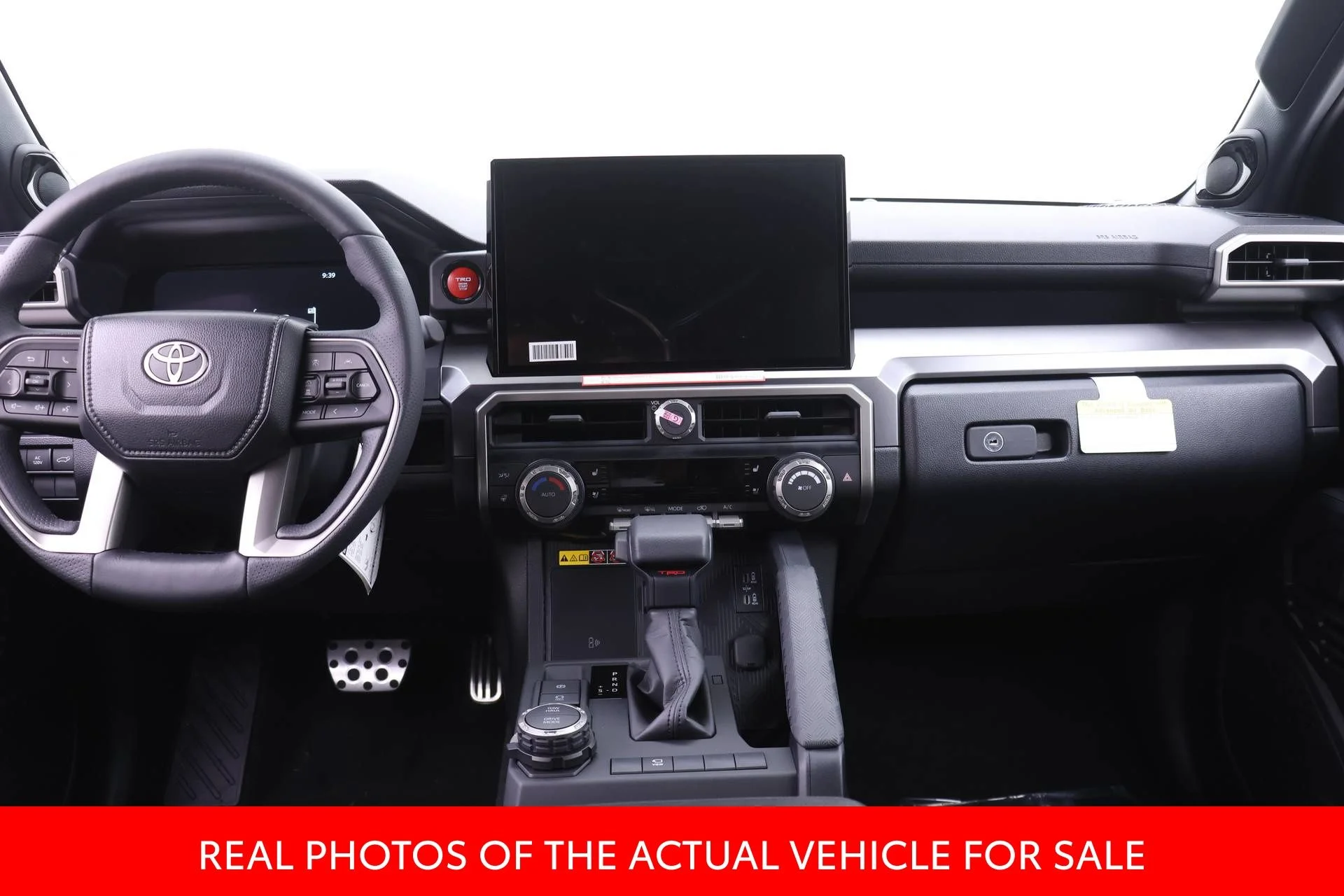 New 2026  Toyota TRD Sport Premium image 5