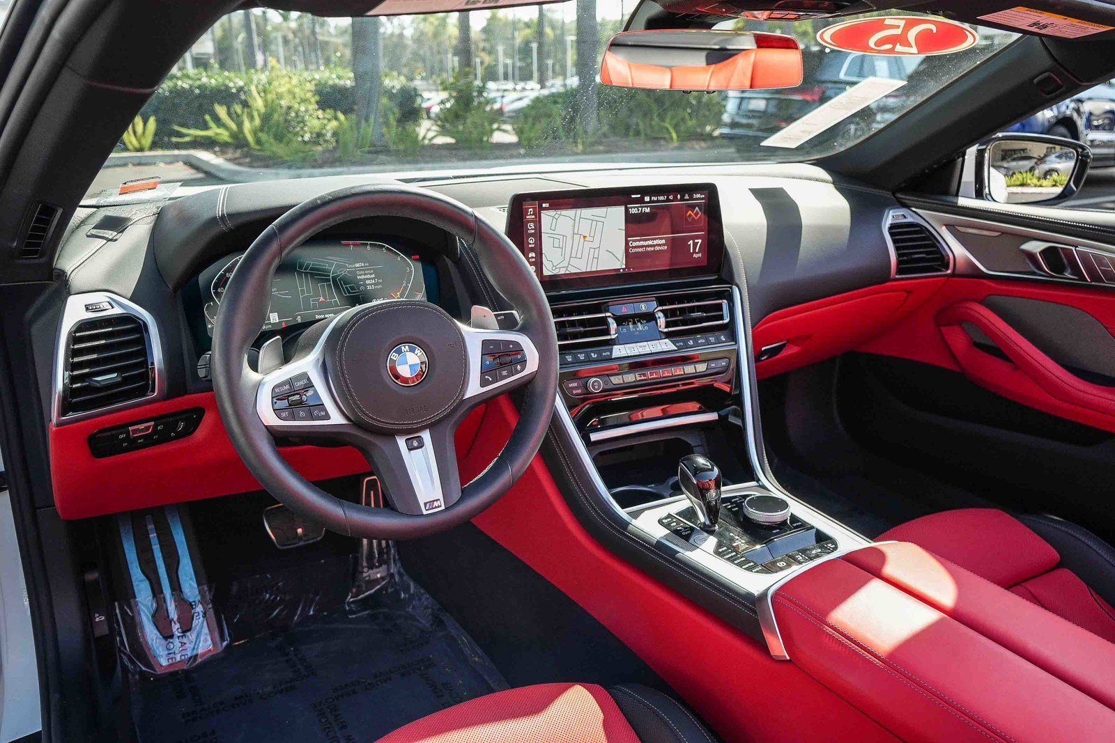 2025 BMW 8 Series 840i - Photo 22