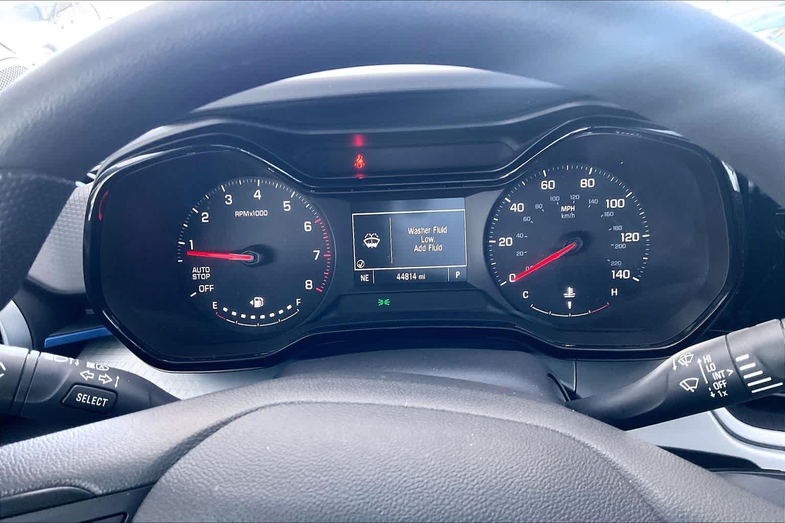 Used 2024 Sterling Gray Metallic Chevrolet LS image 26