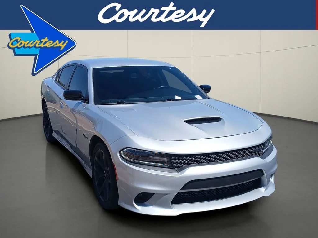 2021 Dodge Charger R/T's photo