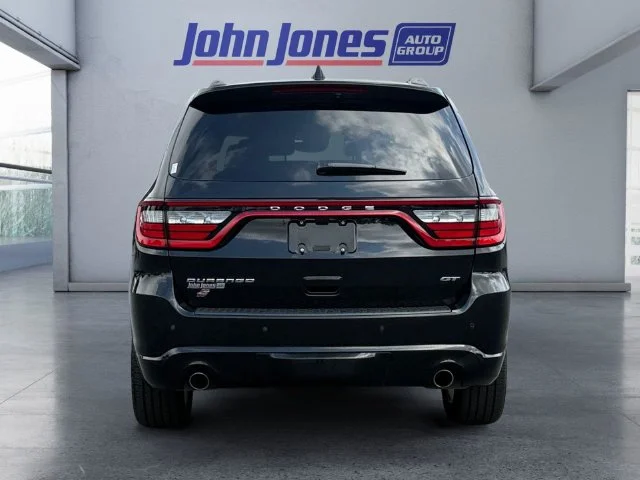 Used 2026 Black Dodge GT Plus image 4