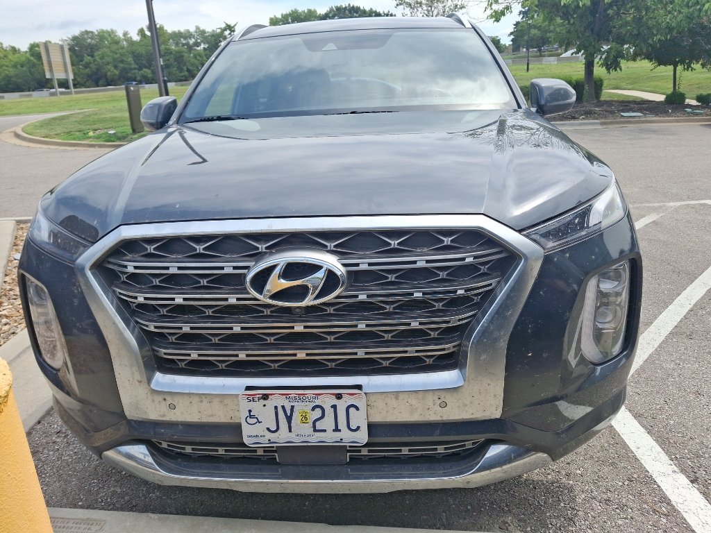 Used 2020 Steel Graphite Hyundai Limited image 2