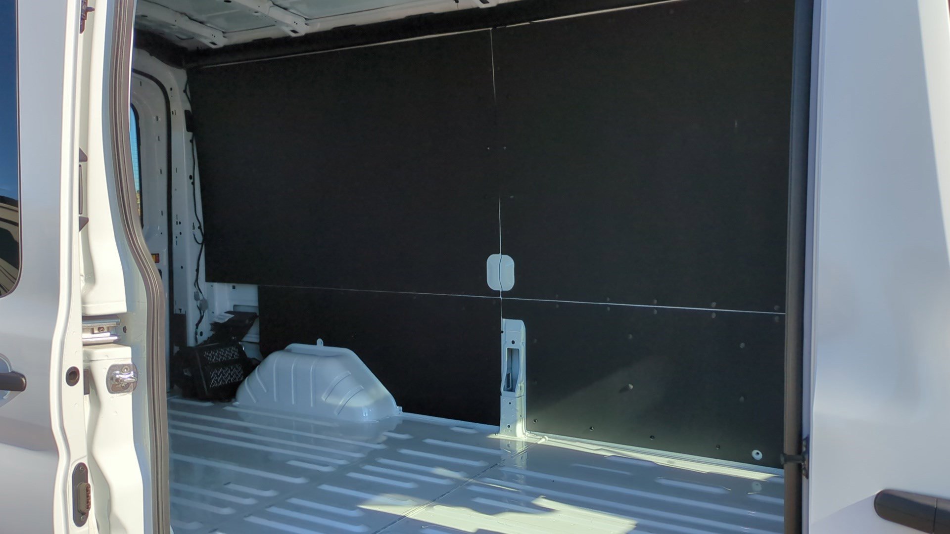 2026 Ford Transit Van Base - Photo 12